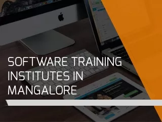 software training institutes in mangalore