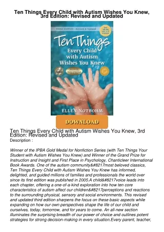 Ten-Things-Every-Child-with-Autism-Wishes-You-Knew-3rd-Edition-Revised-and-Updated