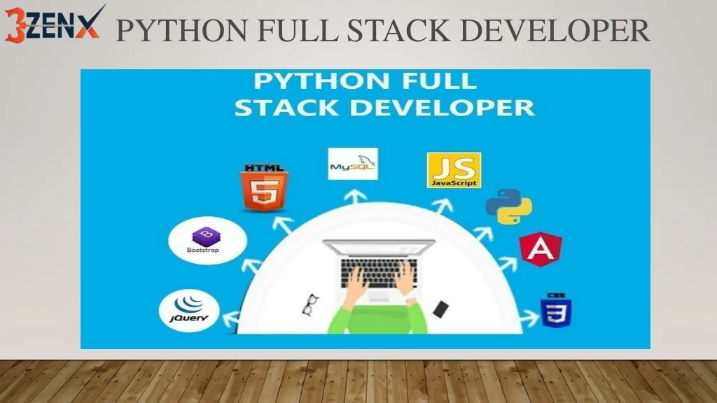PPT - Python Full Stack DEVELOPER PowerPoint Presentation, free ...