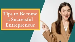 Start Strong, Stay Stronger: Majdouline Alouah's Entrepreneurial Tips