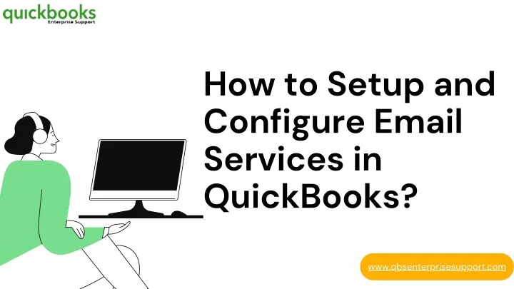 how to setup and configure email services