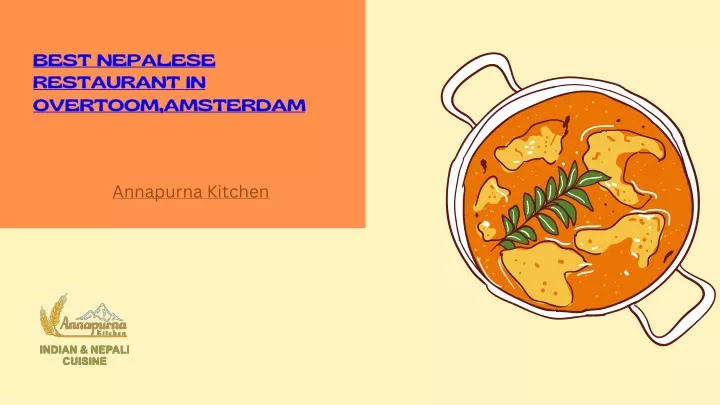 best nepalese restaurant in overtoom amsterdam