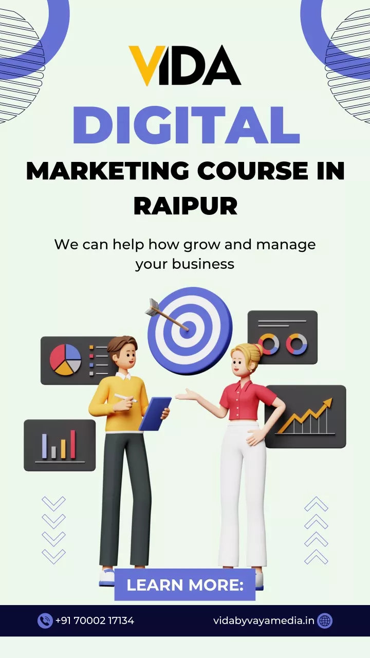 digital marketing course in raipur