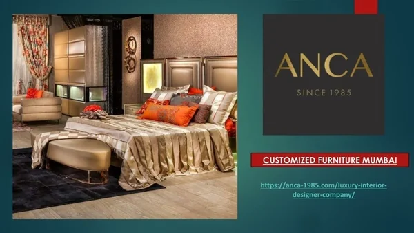 Customized Furniture Mumbai