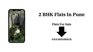 2 Bhk Flats In Pune | Luxury Flats For Sale