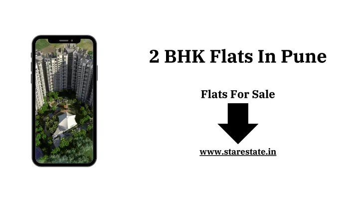 2 bhk flats in pune