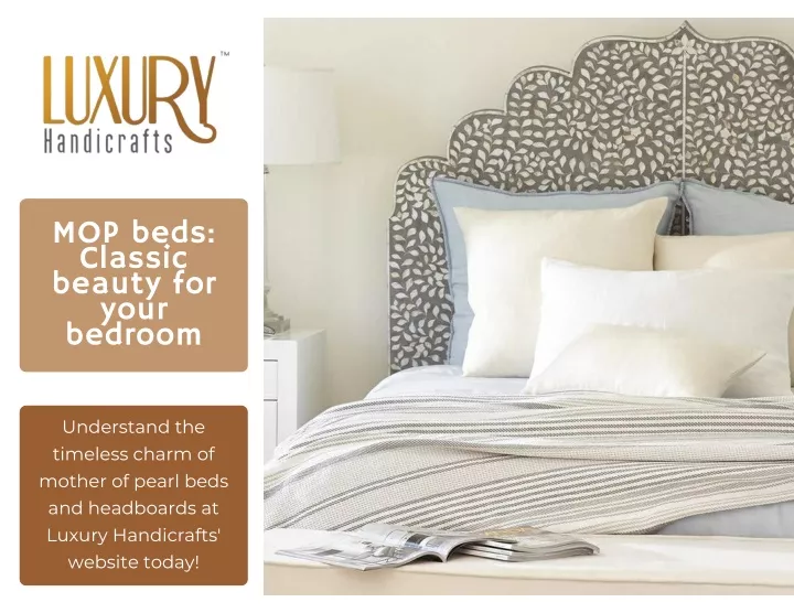 mop beds classic beauty for your bedroom