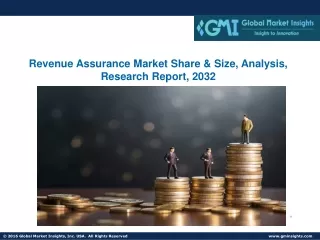 Revenue Assurance Market Share & Size, Analysis, Research Report, 2032