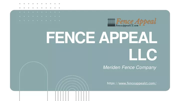 fence appeal llc