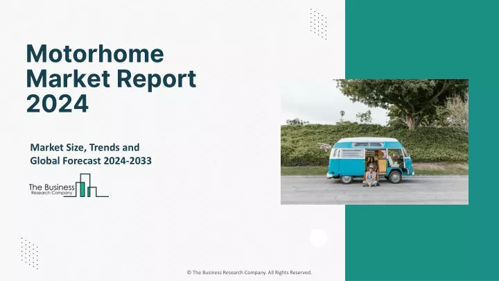 motorhome market report 2024