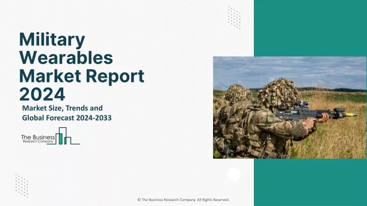 military wearables market report 2024