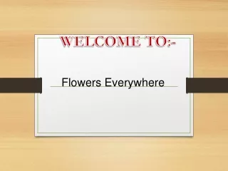Looking for the best Flower Delivery in Seaview