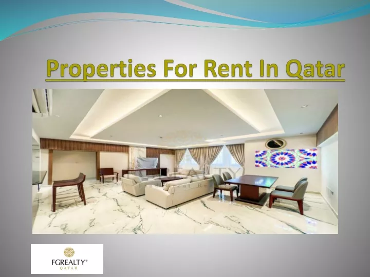 properties for rent in qatar