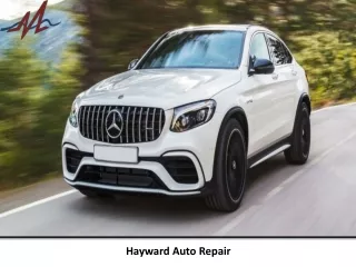 Hayward Auto Repair - Mangale Motors