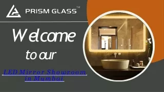 LED Mirror Showroom in Mumbai | LED Mirror in Mumbai