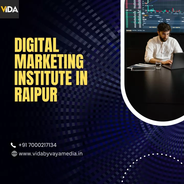 digital marketing institute in raipur