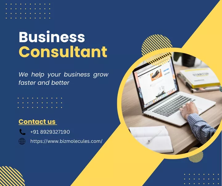 business consultant