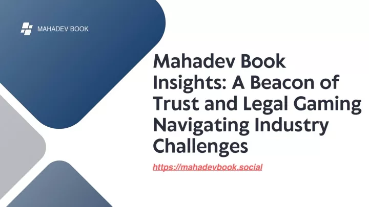 mahadev book insights a beacon of trust and legal