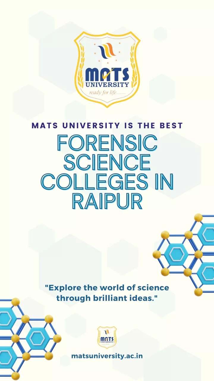 mats university is the best