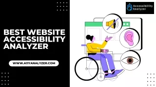 Best Website Accessibility Analyzer