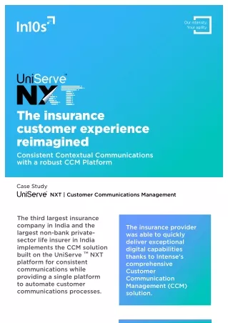 UniServe™ NXT: Elevate Your Business with Exceptional Digital Communications