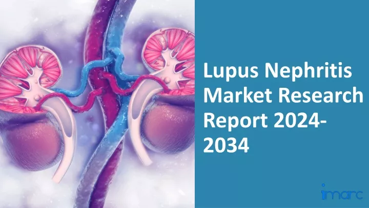 lupus nephritis market research report 2024 2034