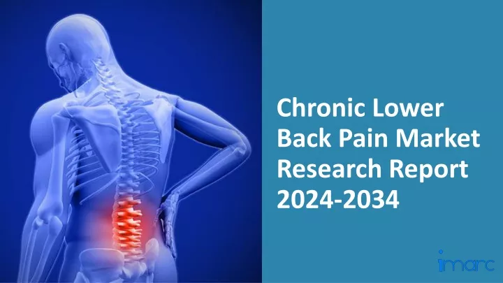 chronic lower back pain market research report 2024 2034