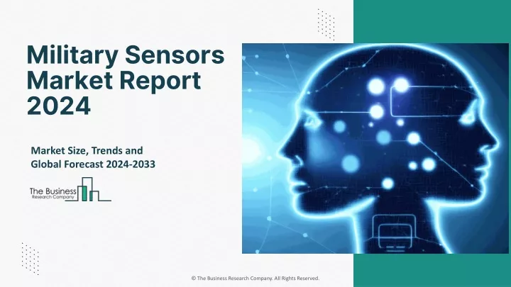 military sensors market report 2024
