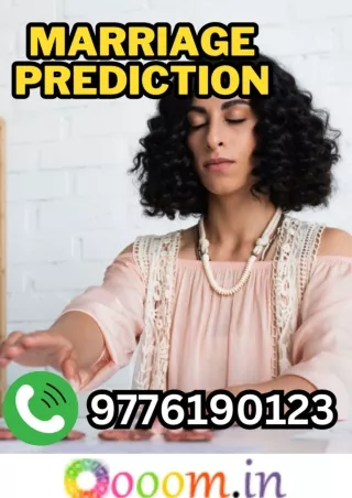 Marriage Prediction_ Report for 2024 2025 From Ma Prem Usha