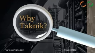 Musing Why Taknik?