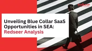 Bluecollar SaaS Opportunity in SEA