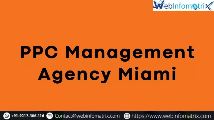 ppc management agency miami