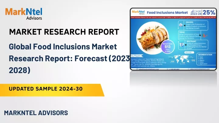 market research report