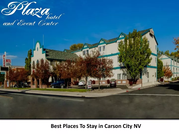 best places to stay in carson city nv