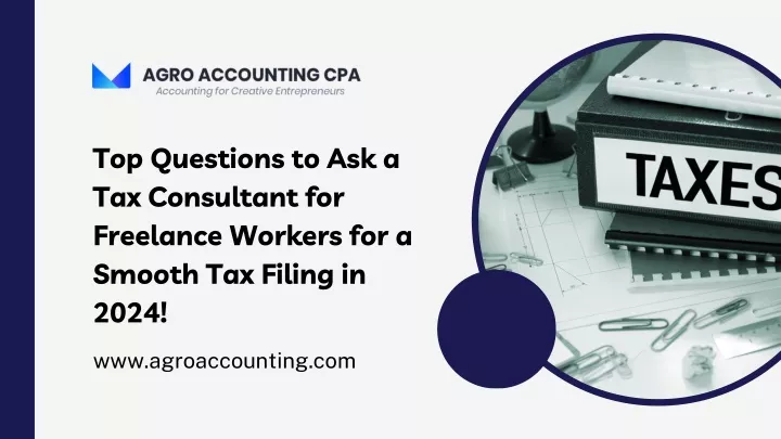 top questions to ask a tax consultant