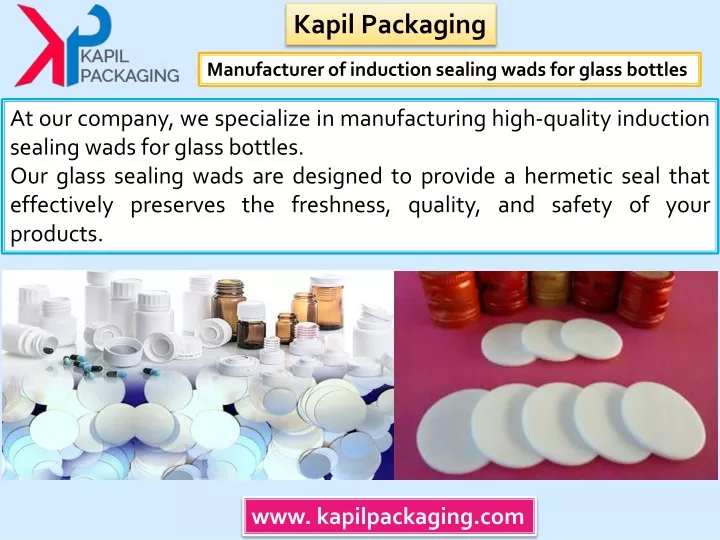 kapil packaging