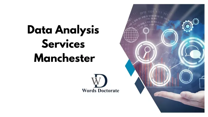 data analysis services manchester