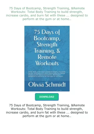 75-Days-of-Bootcamp-Strength-Training--Remote-Workouts-Total-Body-Training-to-build-strength-increase-cardio-and-burn-fa