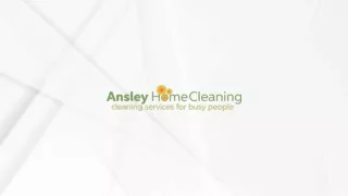 Exceptional Quality House Cleaning Services in Atlanta, GA