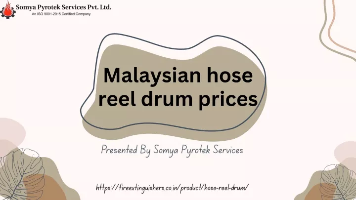 malaysian hose reel drum prices