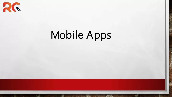 mobile apps mobile apps