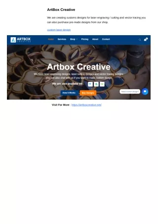 ArtBox Creative