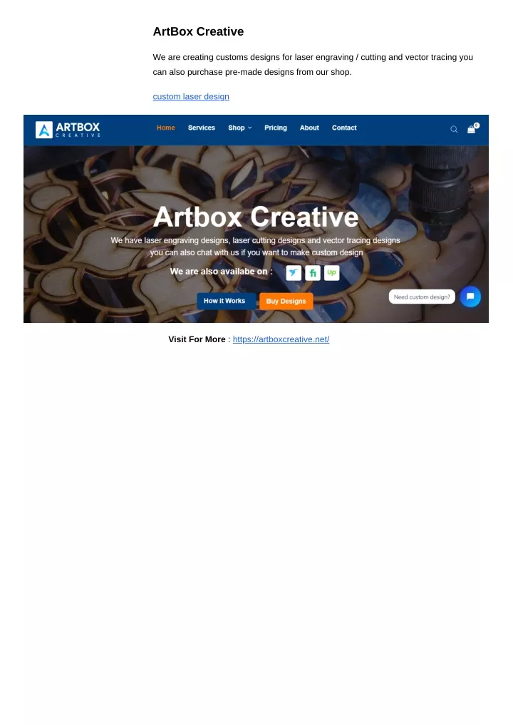 artbox creative