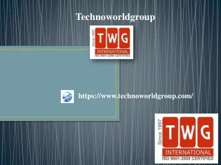 Best Non Destructive Training Institute in Hyderabad, technoworldgroup
