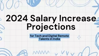 Salary Increase Projections 2024