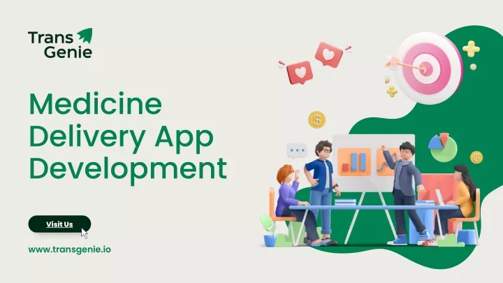 medicine delivery app development