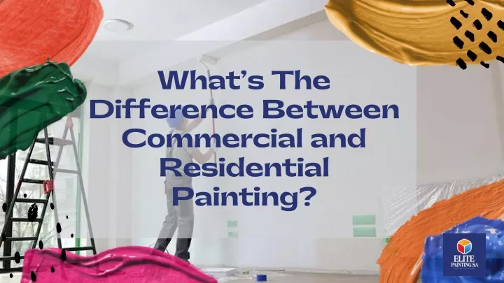 what s the difference between commercial