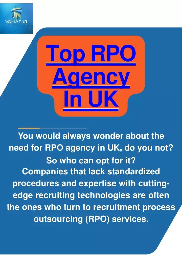 top rpo agency