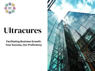 Ultracures : Empowering Solutions for Business Success