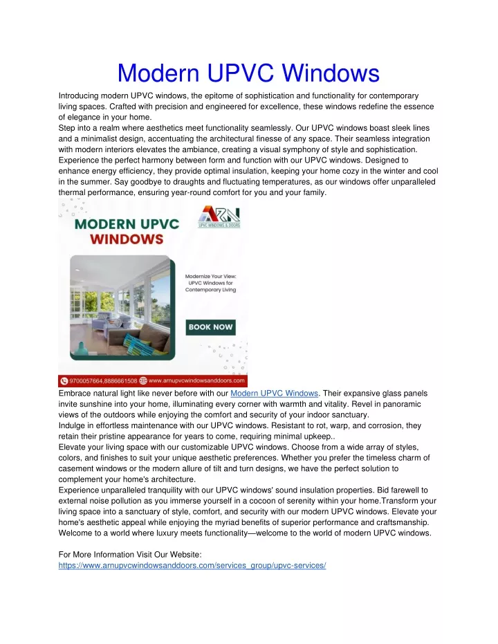 modern upvc windows introducing modern upvc